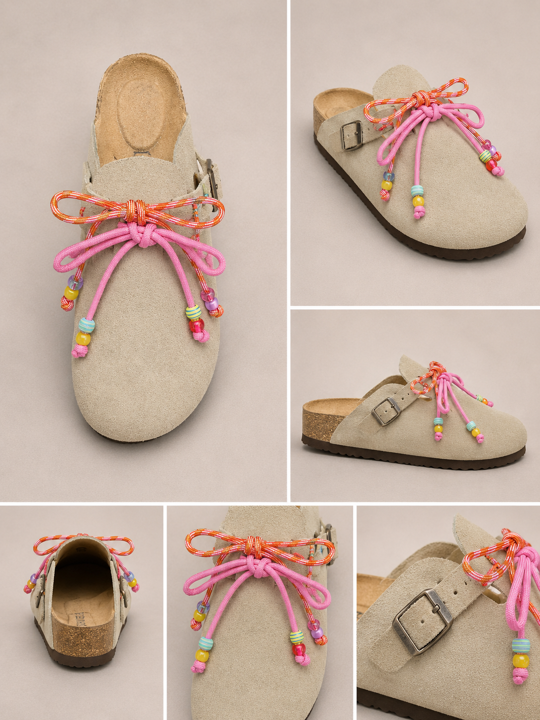 Shoecordée