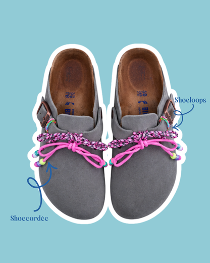 Shoecordée