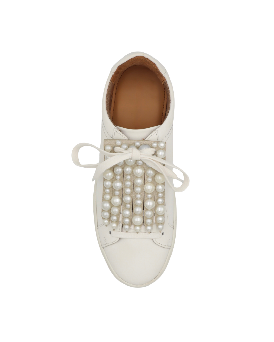 Pearls Shoefringe