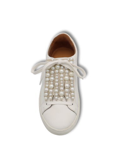 Pearls Shoefringe