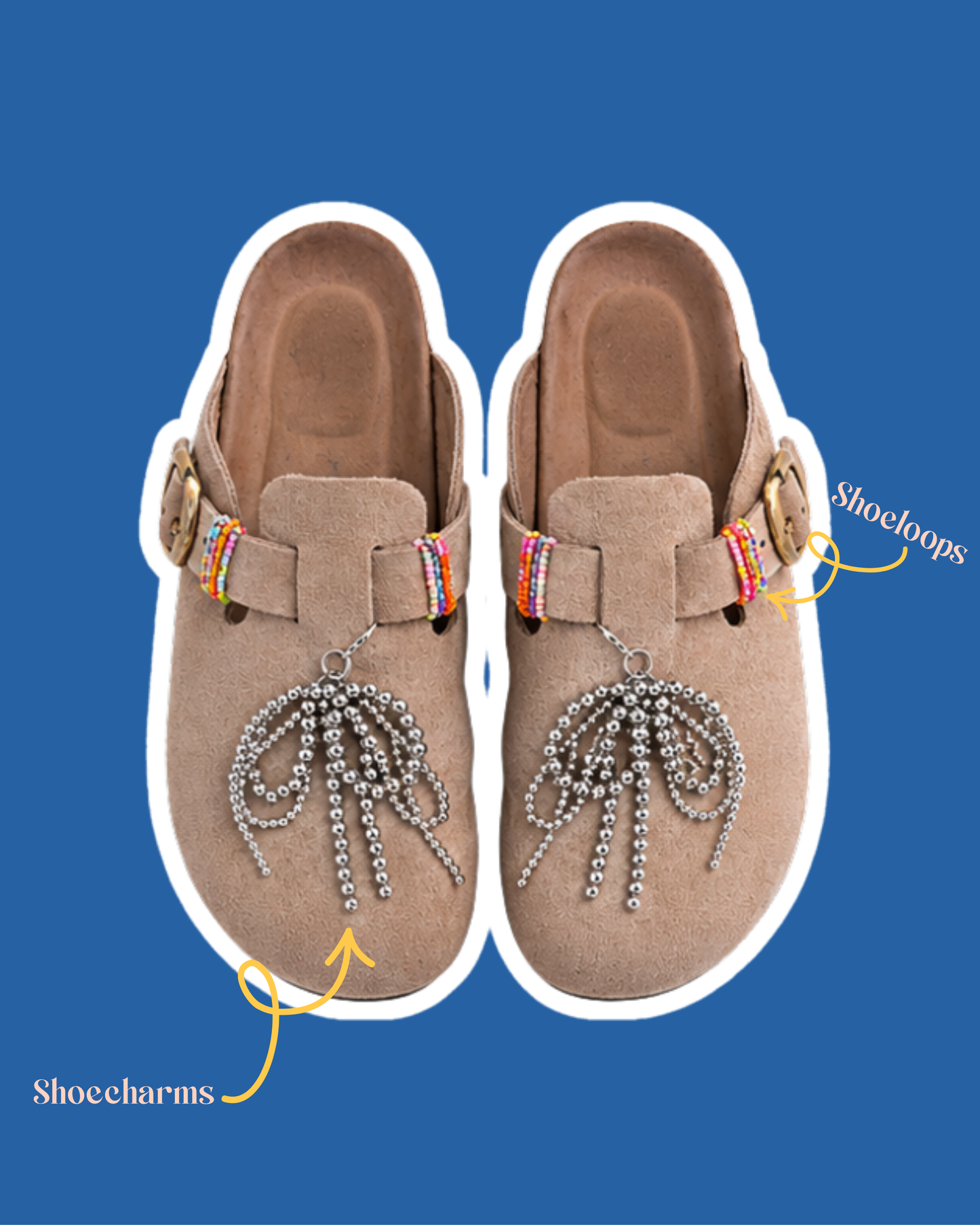Shoecharms x shoeloops