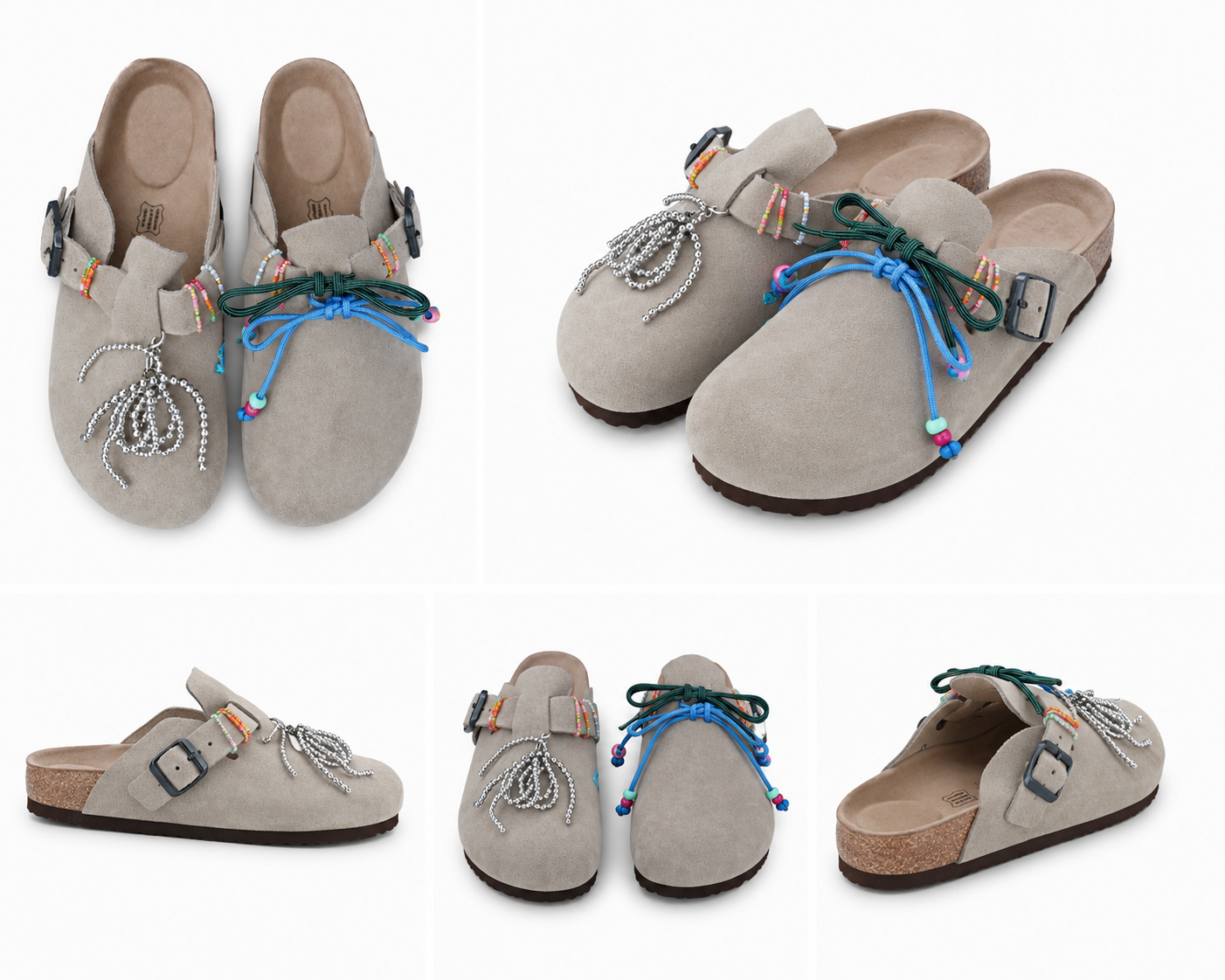 Shoecordée x Shoecharms